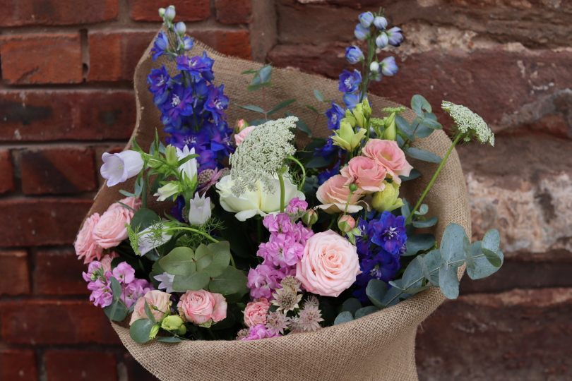 Abbey Foregate Bouquet